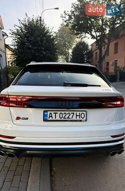 Внедорожник / Кроссовер Audi SQ8 2022 в 
