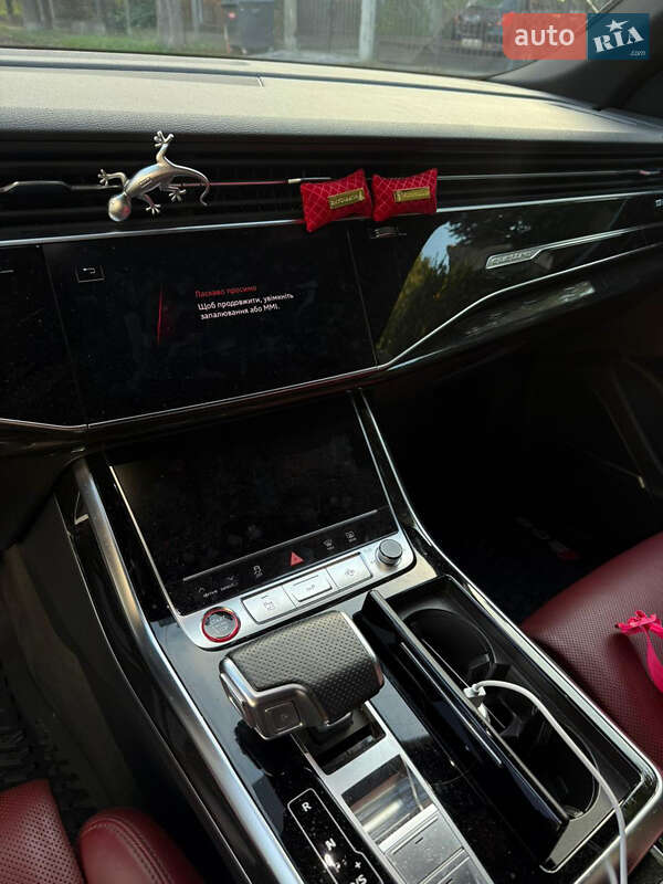 Внедорожник / Кроссовер Audi SQ8 2022 в Ивано-Франковске