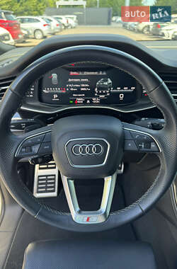 Внедорожник / Кроссовер Audi SQ8 2021 в 