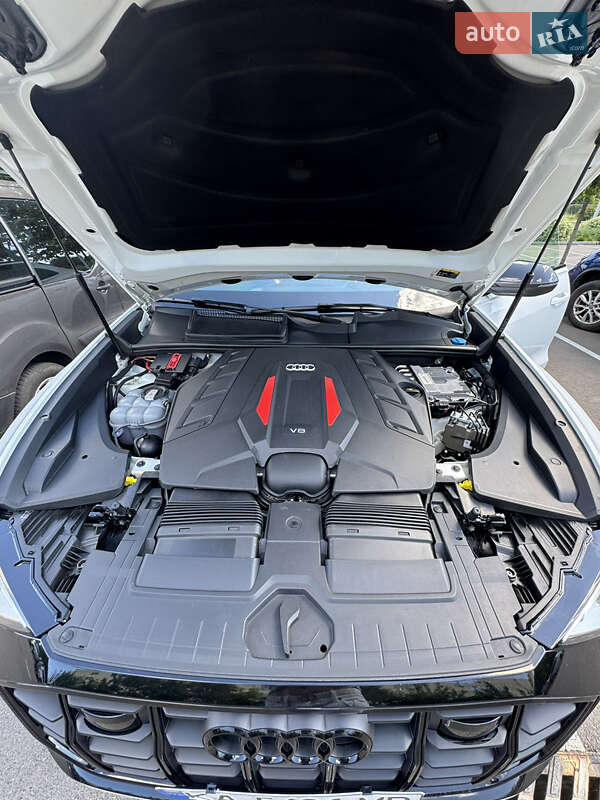 Внедорожник / Кроссовер Audi SQ8 2021 в Киеве фото 14 Внедорожник / Кроссовер Audi SQ8 2021 в Киеве