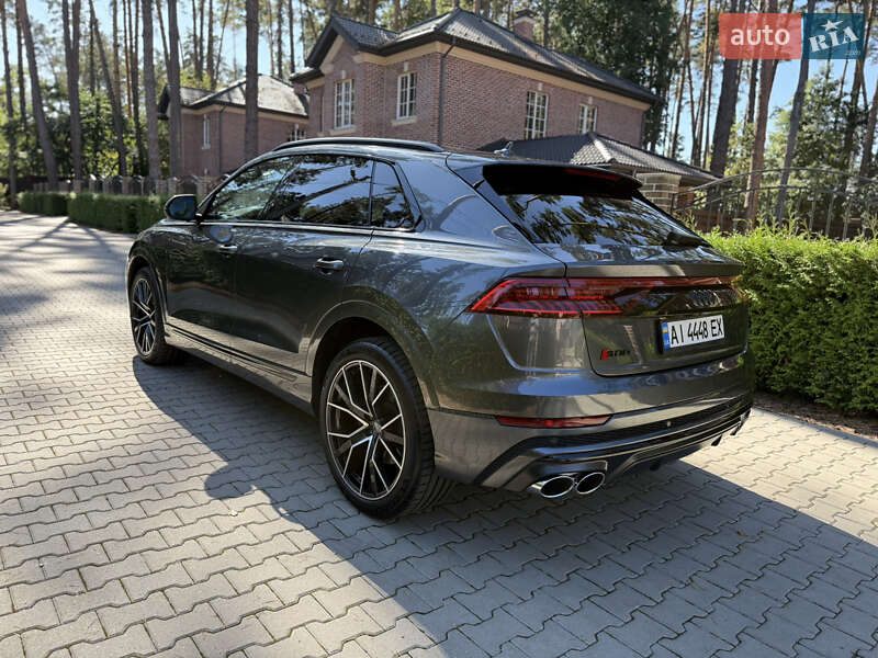 Внедорожник / Кроссовер Audi SQ8 2021 в Киеве