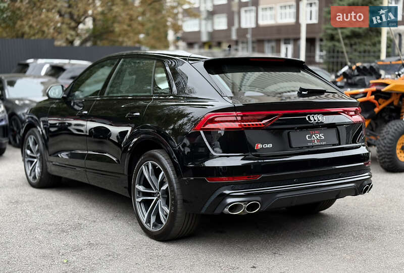 Внедорожник / Кроссовер Audi SQ8 2021 в Киеве