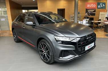Внедорожник / Кроссовер Audi SQ8 2021 в 