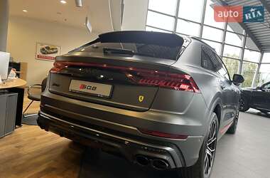 Внедорожник / Кроссовер Audi SQ8 2021 в 
