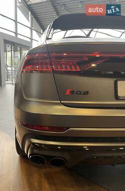 Внедорожник / Кроссовер Audi SQ8 2021 в 