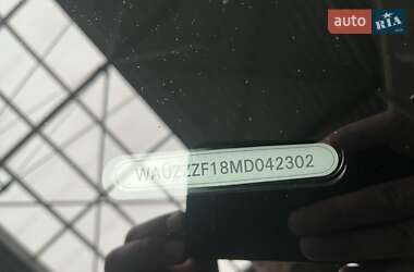 Внедорожник / Кроссовер Audi SQ8 2021 в 