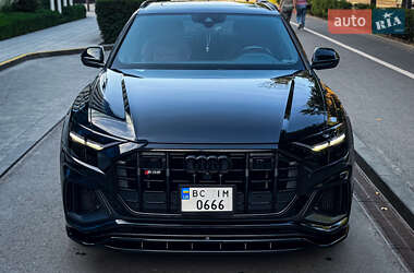 Внедорожник / Кроссовер Audi SQ8 2021 в 