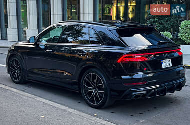 Внедорожник / Кроссовер Audi SQ8 2021 в 