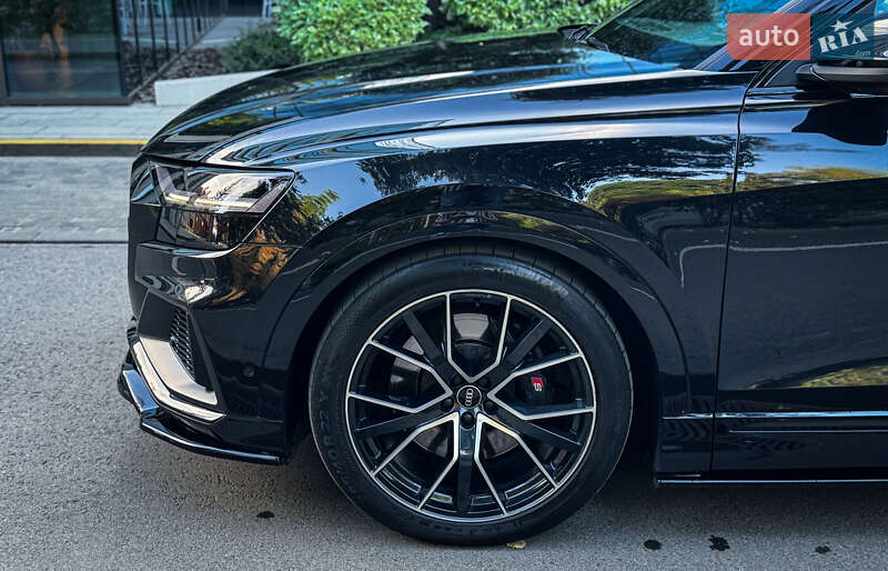 Внедорожник / Кроссовер Audi SQ8 2021 в Львове