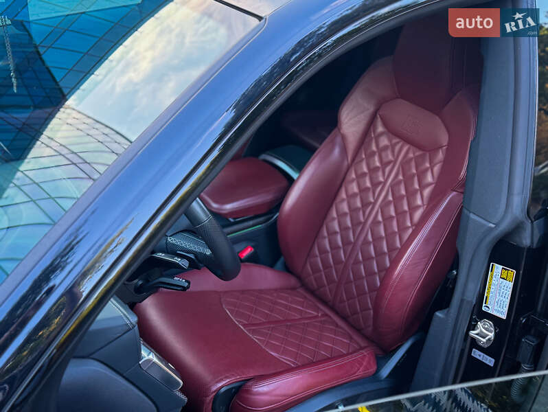 Внедорожник / Кроссовер Audi SQ8 2021 в Львове