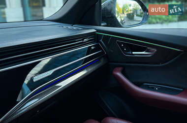 Внедорожник / Кроссовер Audi SQ8 2021 в 