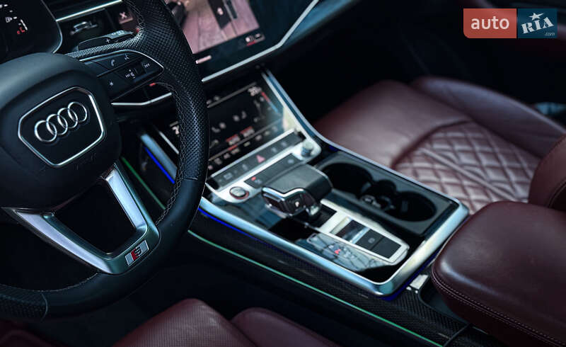 Внедорожник / Кроссовер Audi SQ8 2021 в Львове