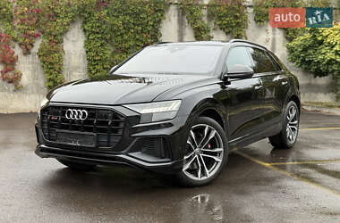 Внедорожник / Кроссовер Audi SQ8 2019 в 