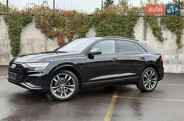 Внедорожник / Кроссовер Audi SQ8 2019 в 