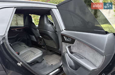 Внедорожник / Кроссовер Audi SQ8 2019 в 