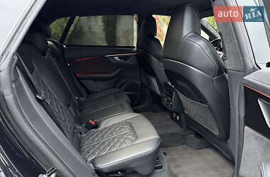 Внедорожник / Кроссовер Audi SQ8 2019 в 