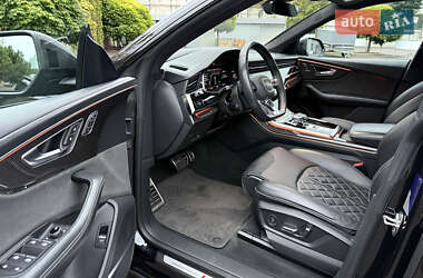 Внедорожник / Кроссовер Audi SQ8 2019 в 
