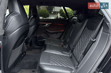 Внедорожник / Кроссовер Audi SQ8 2019 в 