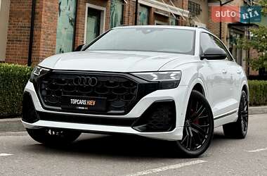 Внедорожник / Кроссовер Audi SQ8 2024 в 