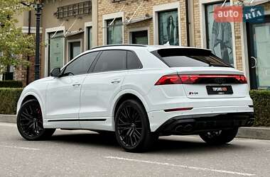 Внедорожник / Кроссовер Audi SQ8 2024 в 