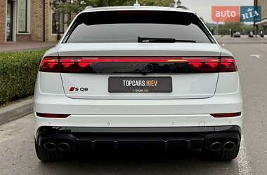 Внедорожник / Кроссовер Audi SQ8 2024 в 