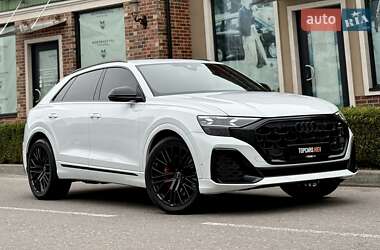Внедорожник / Кроссовер Audi SQ8 2024 в 