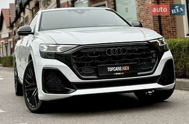 Внедорожник / Кроссовер Audi SQ8 2024 в 