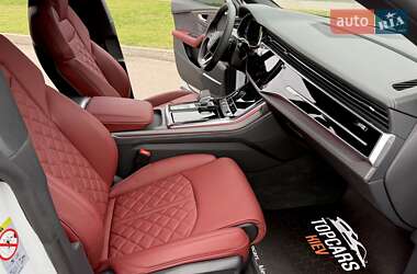 Внедорожник / Кроссовер Audi SQ8 2024 в 