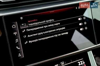 Внедорожник / Кроссовер Audi SQ8 2024 в 