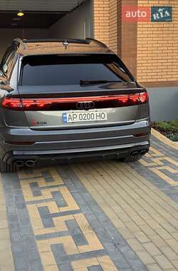 Внедорожник / Кроссовер Audi SQ8 2025 в 