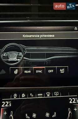 Внедорожник / Кроссовер Audi SQ8 2025 в 