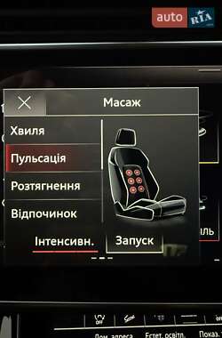 Внедорожник / Кроссовер Audi SQ8 2025 в 