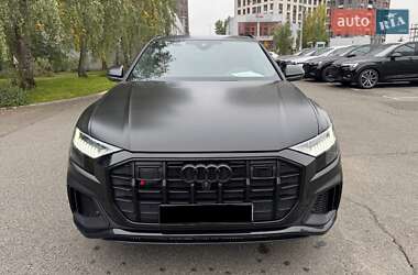 Внедорожник / Кроссовер Audi SQ8 2023 в 