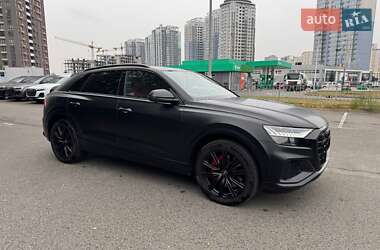 Внедорожник / Кроссовер Audi SQ8 2023 в 
