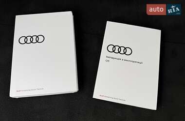 Внедорожник / Кроссовер Audi SQ8 2023 в 