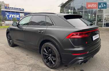 Внедорожник / Кроссовер Audi SQ8 2023 в 