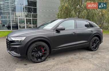 Внедорожник / Кроссовер Audi SQ8 2023 в 