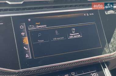 Внедорожник / Кроссовер Audi SQ8 2023 в 