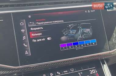 Внедорожник / Кроссовер Audi SQ8 2023 в 