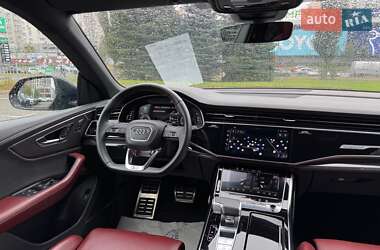 Внедорожник / Кроссовер Audi SQ8 2023 в 