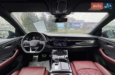 Внедорожник / Кроссовер Audi SQ8 2023 в 