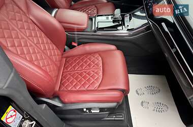 Внедорожник / Кроссовер Audi SQ8 2023 в 