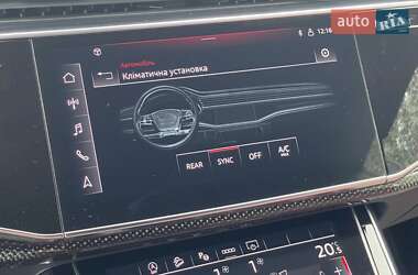 Внедорожник / Кроссовер Audi SQ8 2023 в 