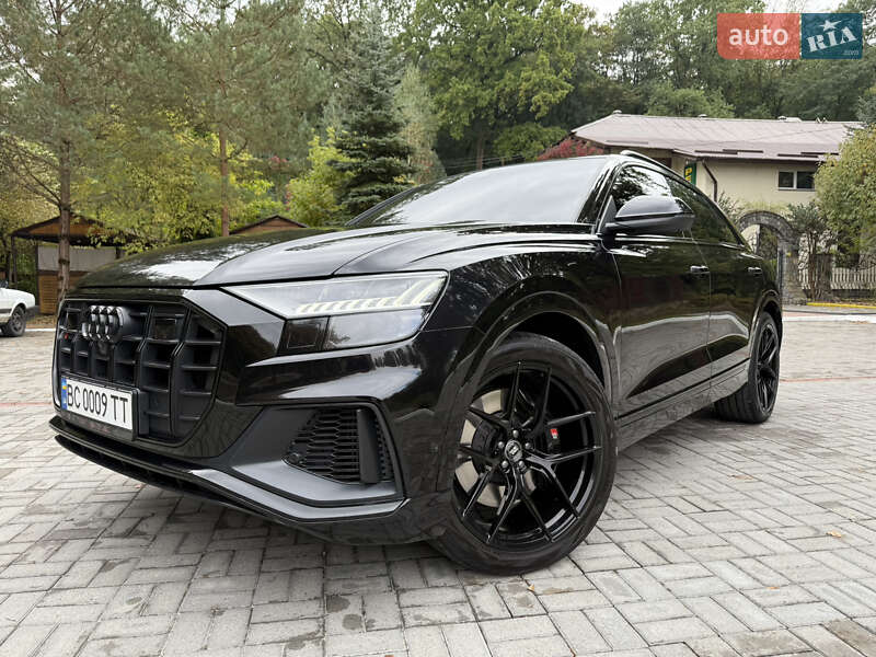 Внедорожник / Кроссовер Audi SQ8 2020 в Дрогобыче