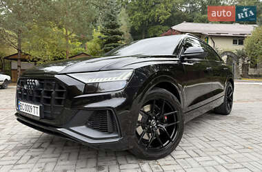 Внедорожник / Кроссовер Audi SQ8 2020 в 