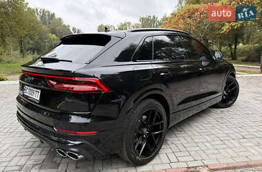 Внедорожник / Кроссовер Audi SQ8 2020 в 