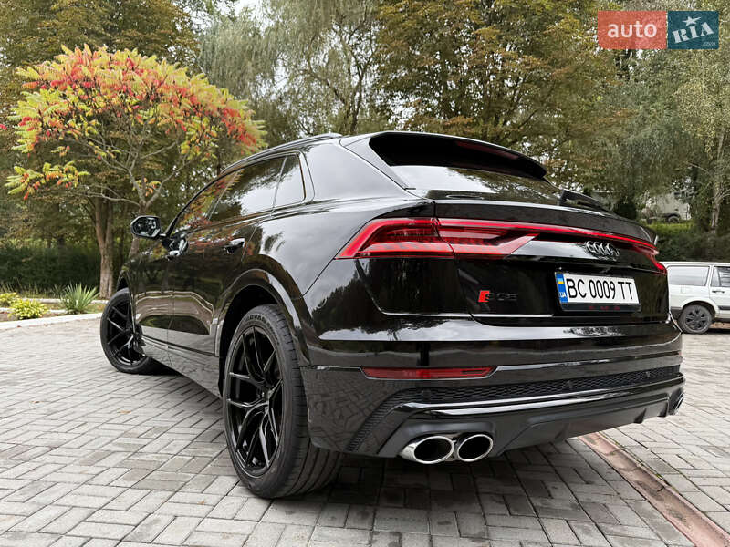 Внедорожник / Кроссовер Audi SQ8 2020 в Дрогобыче