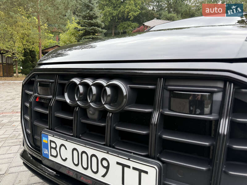 Внедорожник / Кроссовер Audi SQ8 2020 в Дрогобыче