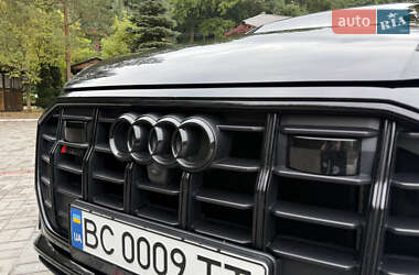 Внедорожник / Кроссовер Audi SQ8 2020 в 