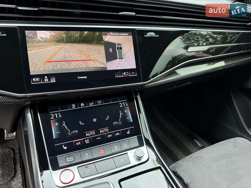 Внедорожник / Кроссовер Audi SQ8 2020 в Дрогобыче